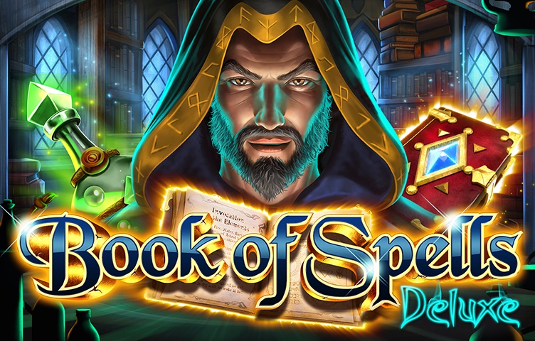 Book of Spells Deluxe