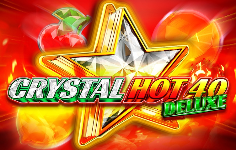 Crystal Hot 40 Deluxe