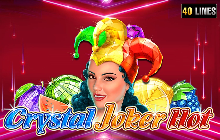 Crystal Joker Hot