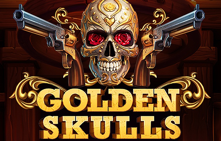 Golden Skulls