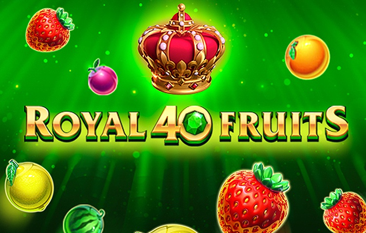 Royal Fruits 40