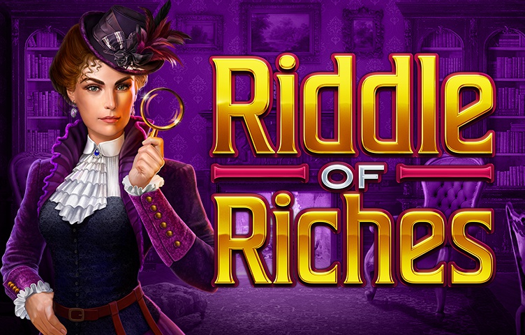 Riddle of Riches