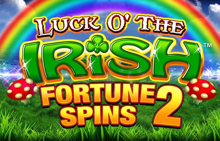 Luck O’The Irish Fortune Spins II