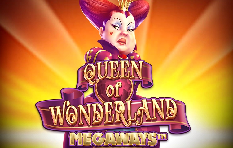 Queen of Wonderland Megaways