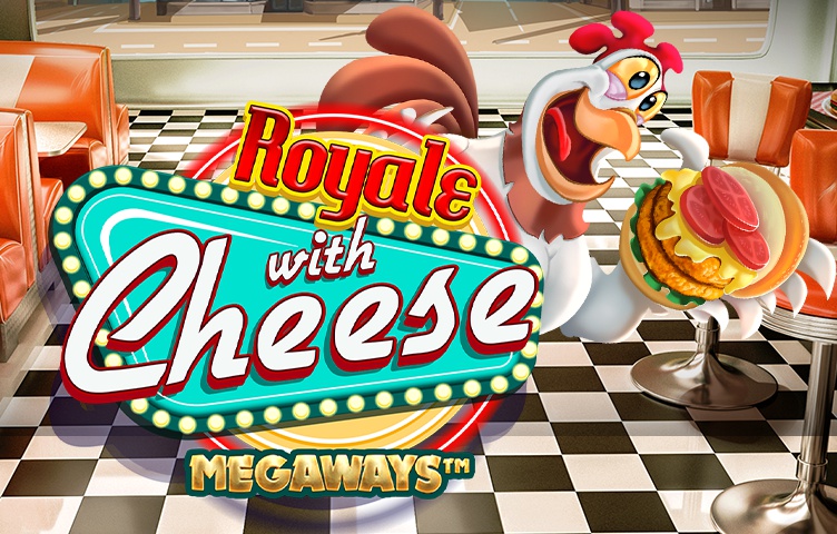 Royale with Cheese Megaways