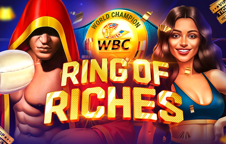 WBC Ring of Riches