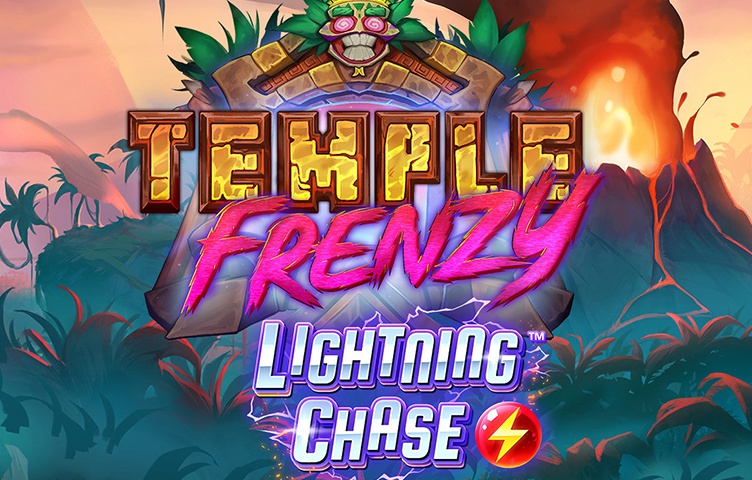 Temple Frenzy Lightning Chase