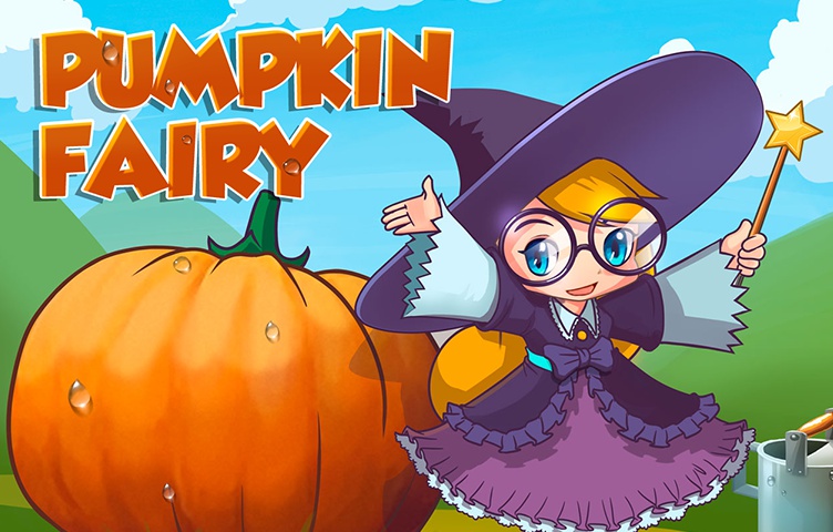 Pumpkin Fairy