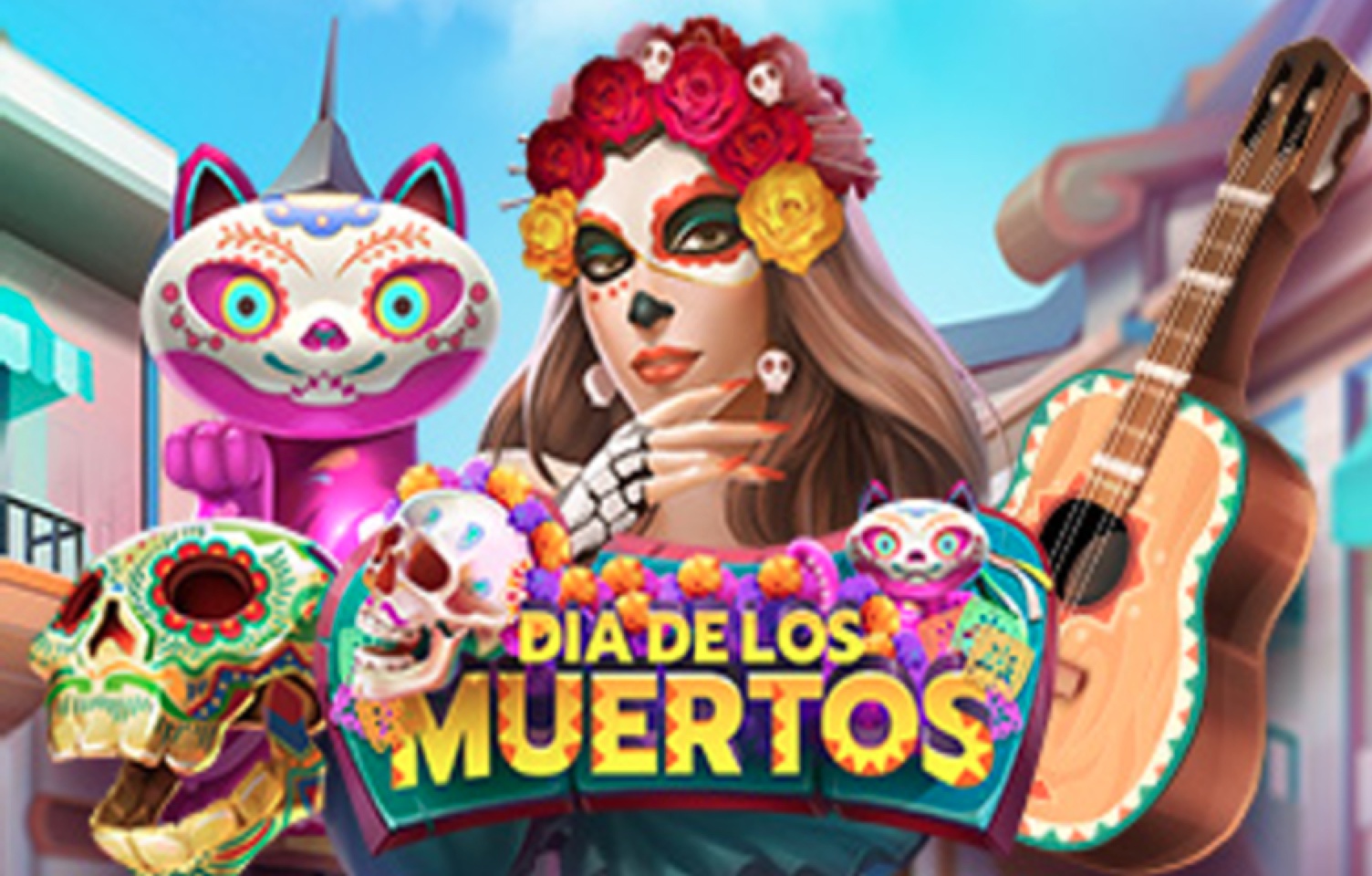 Dia De Los Muertos