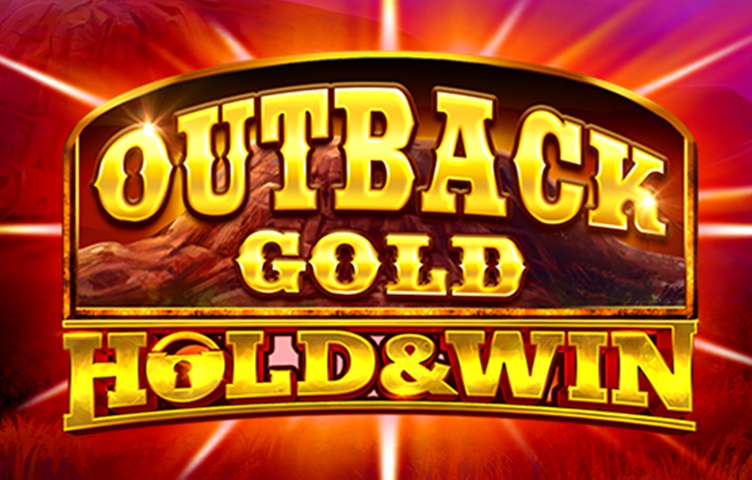 Outback Gold: Hold and Win