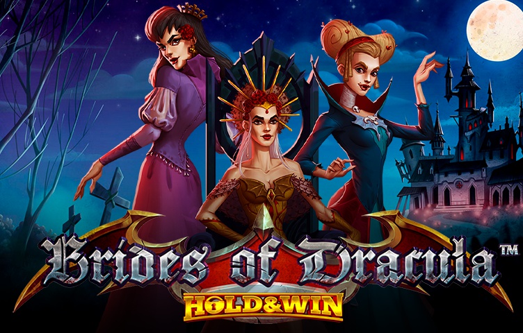 Brides of Dracula: Hold & Win