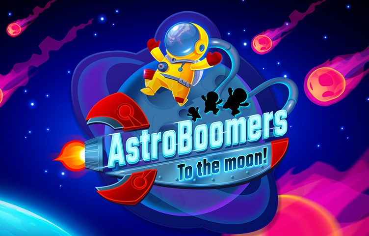 AstroBoomers: To The Moon!