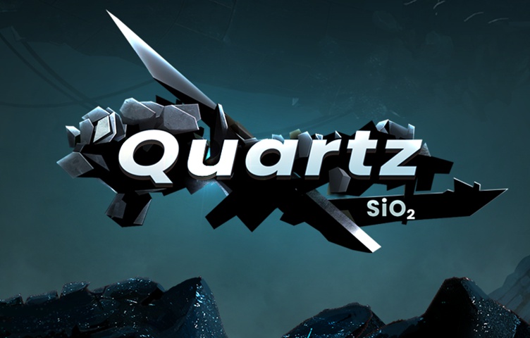 Quartz SiO2