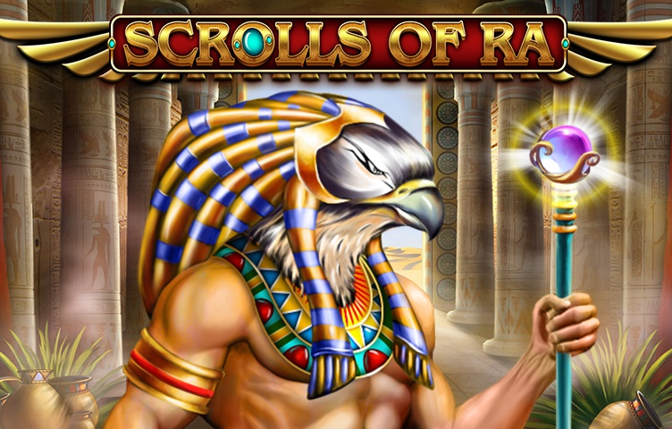 Scrolls of Ra HD