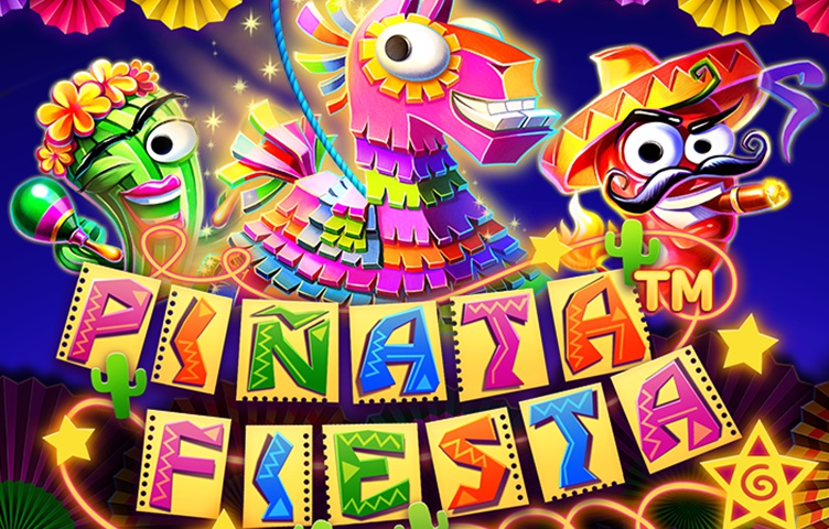 Pinata Fiesta