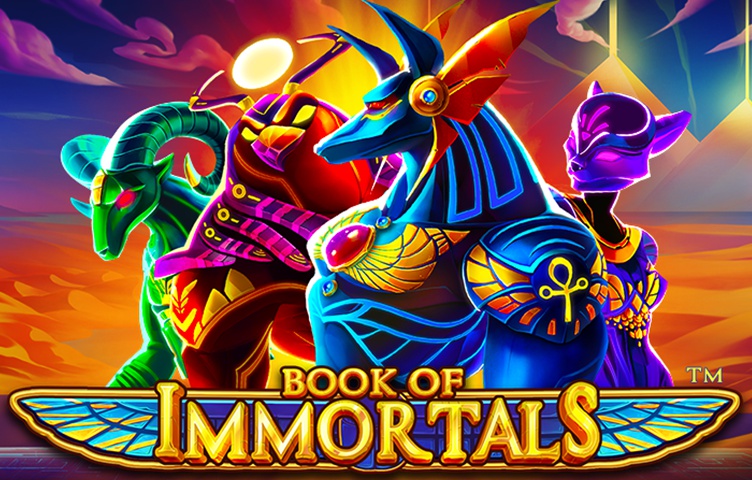 Book of Immortals