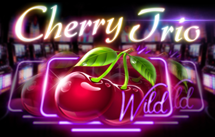 Cherry Trio