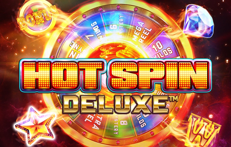 Hot Spin Deluxe