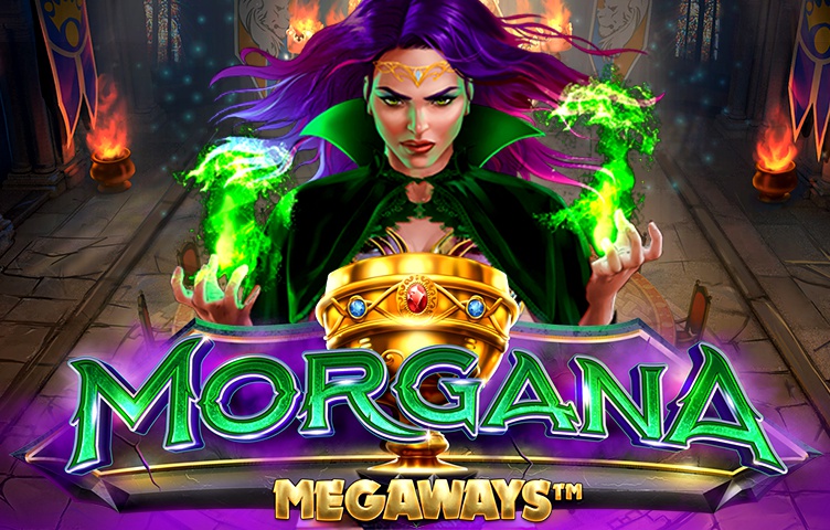 Morgana Megaways