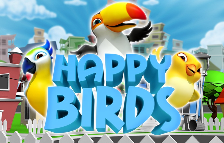 Happy Birds