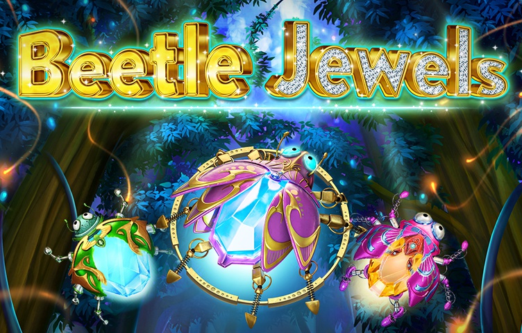 Beetle Jewels