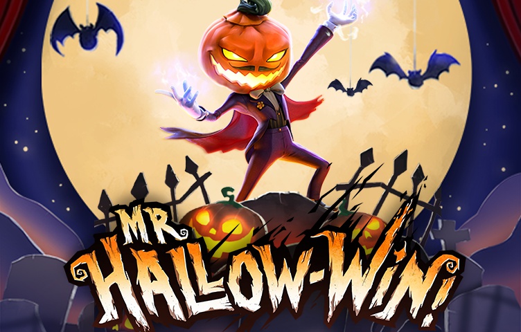 Mr. Hallow-Win