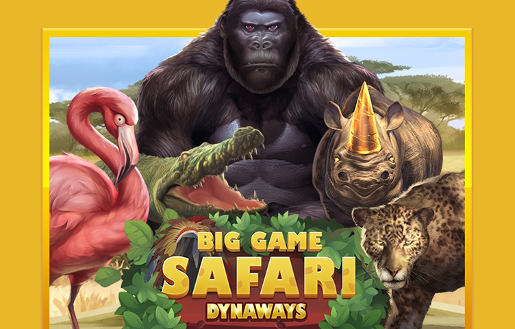 Big Game Safari