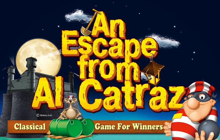 Escape from alcatraz