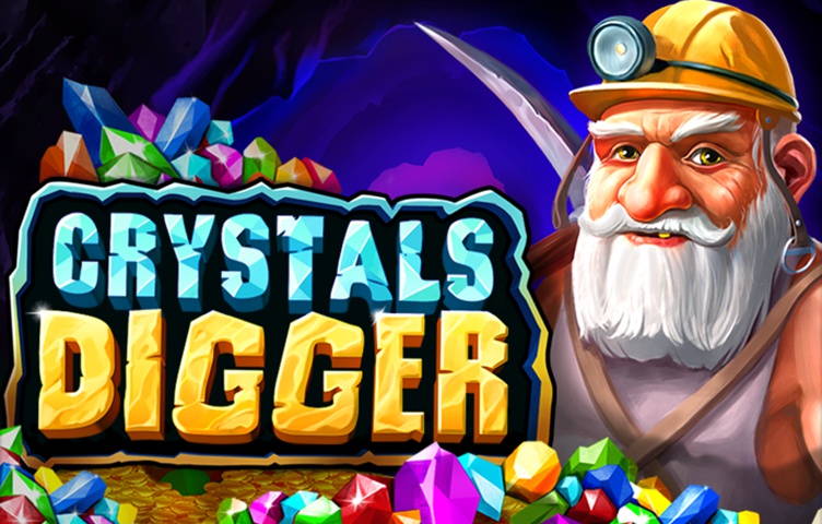 Crystals Digger