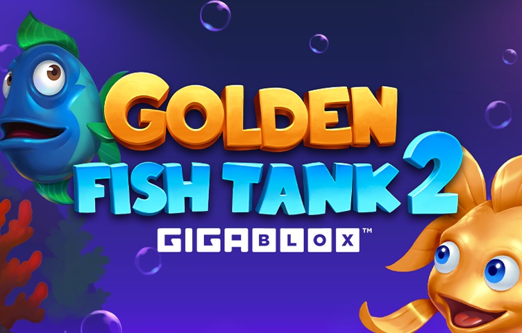 Golden Fish Tank 2