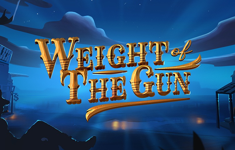 Weight of the Gun