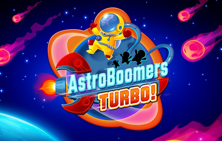 AstroBoomers: TURBO!