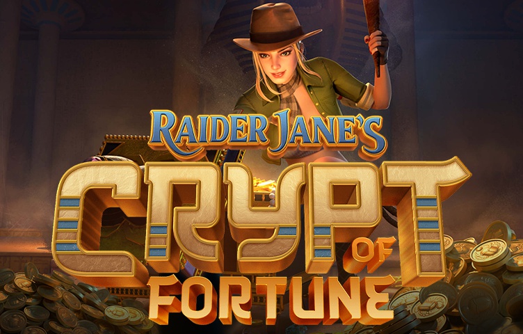 Raider Jane’s Crypt of Fortune