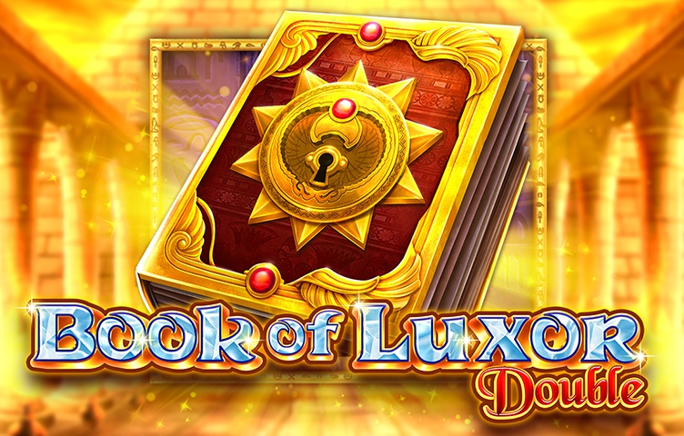 Book of Luxor Double