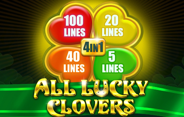 All Lucky Clovers