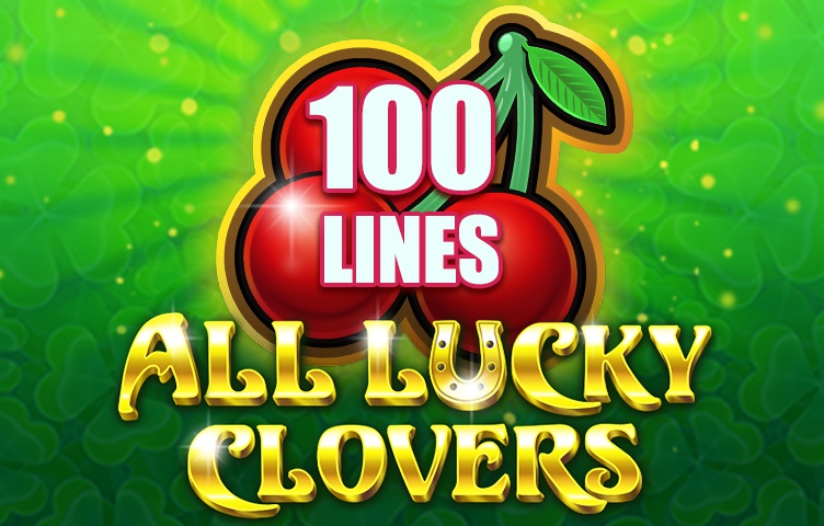 All Lucky Clovers 100