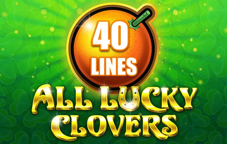 All Lucky Clovers 40