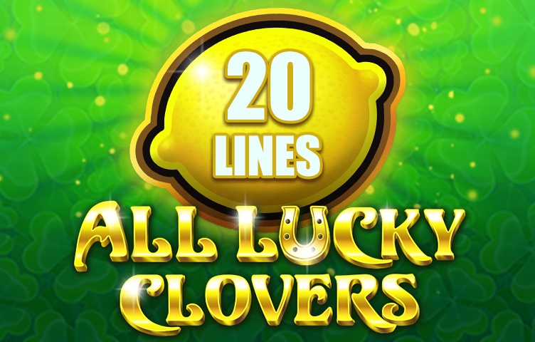 All Lucky Clovers 20