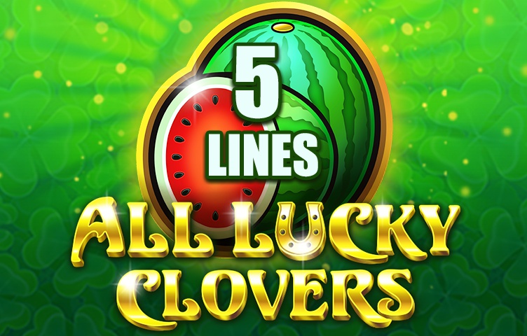 All Lucky Clovers 5