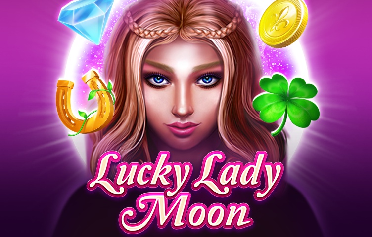 Lucky Lady Moon