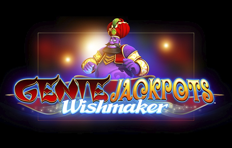 Genie Jackpots Wishmaker