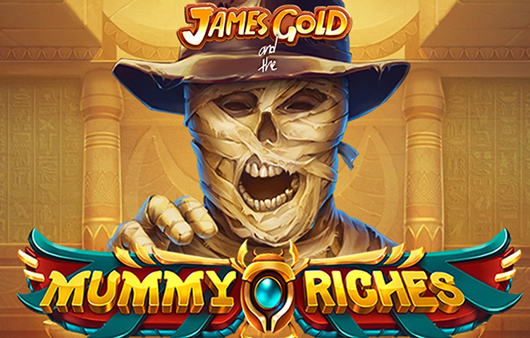 James Gold and the Mummy Riches