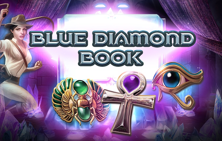 Blue Diamond Book