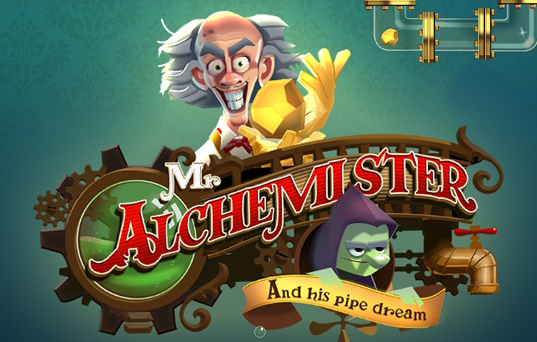 Mr. Alchemister