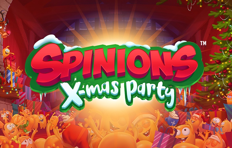 Spinions Christmas Party