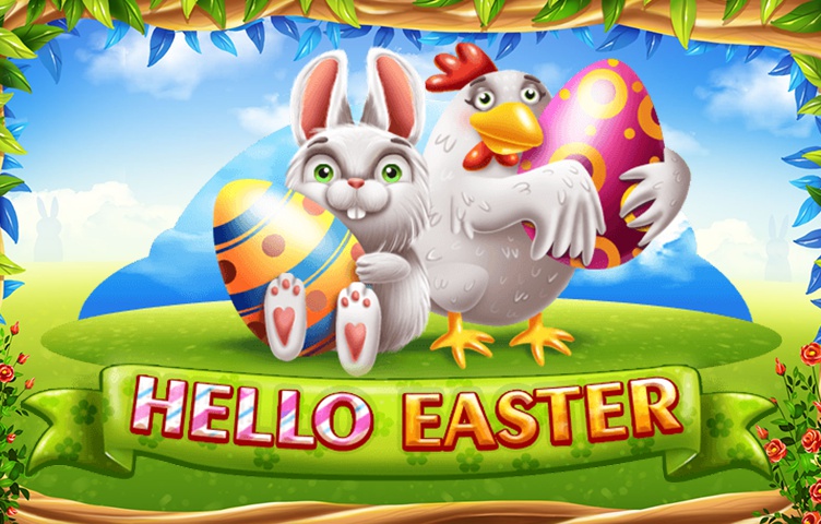 Hello Easter