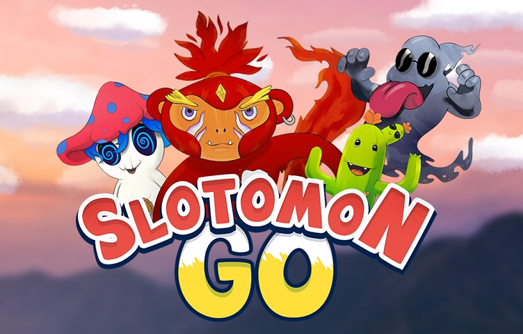 Slotomon Go