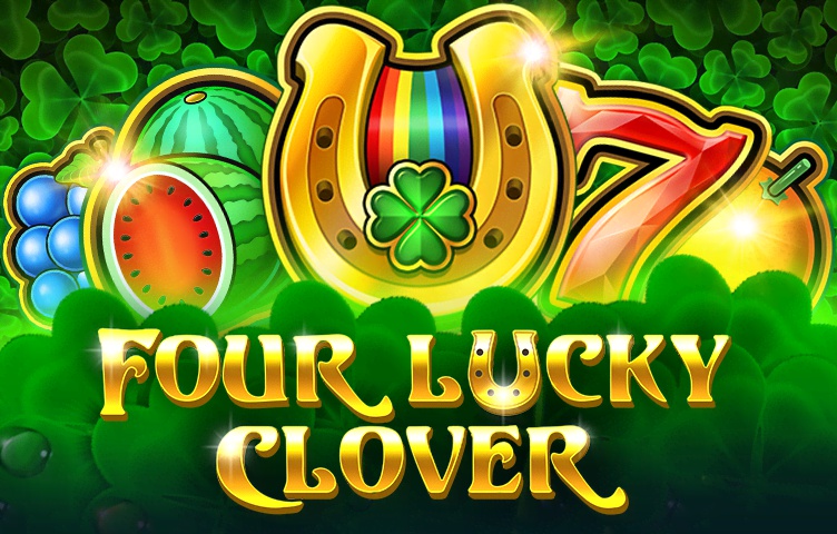 Four Lucky Clover