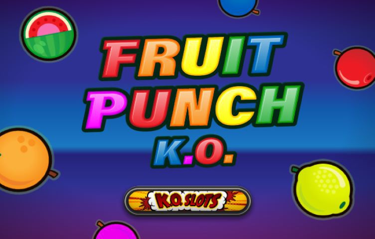 Fruit Punch K.O.