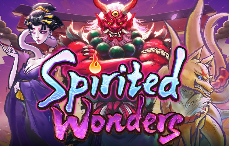 Spirited Wonders